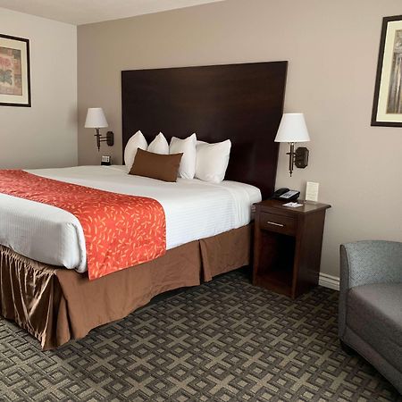 Best Western Kettleman City Inn&Suites Exterior foto