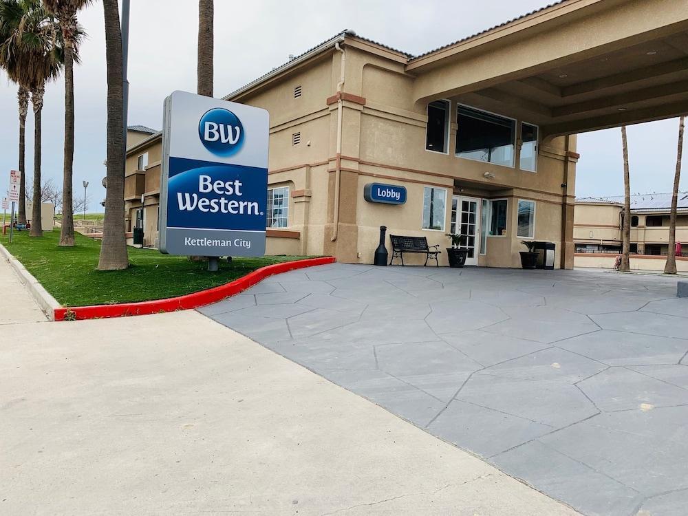 Best Western Kettleman City Inn&Suites Exterior foto
