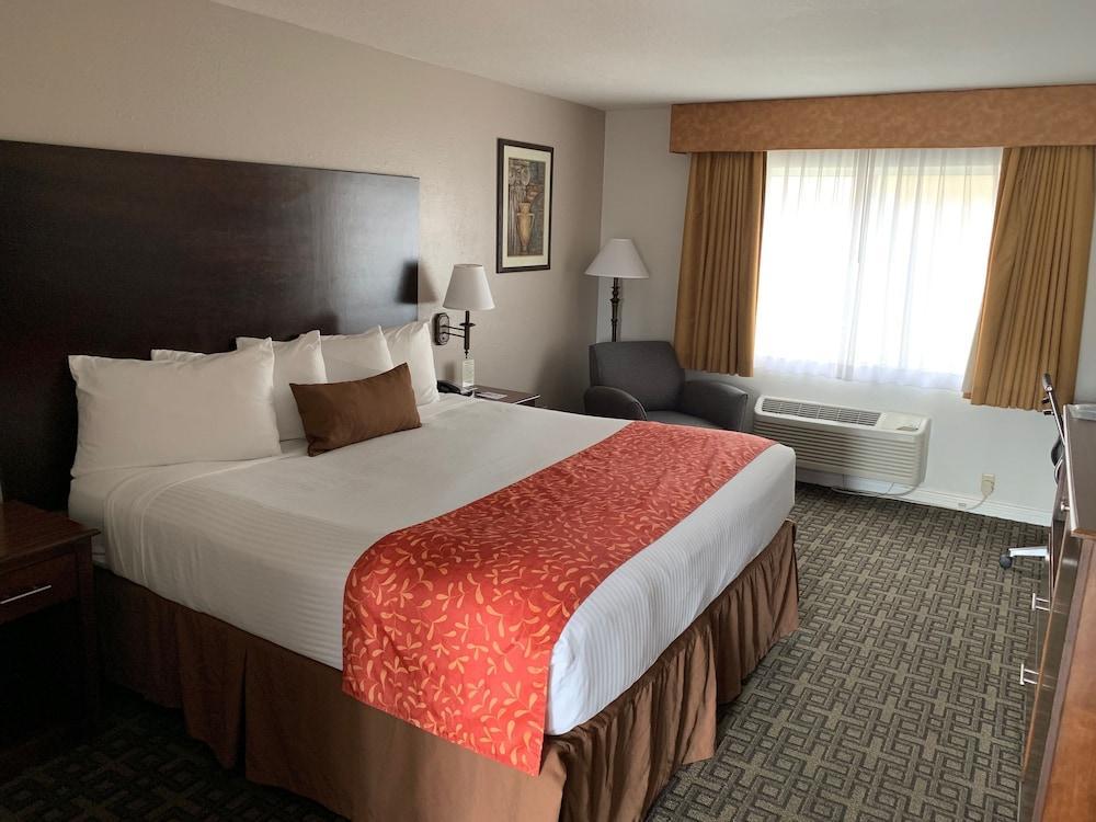 Best Western Kettleman City Inn&Suites Exterior foto