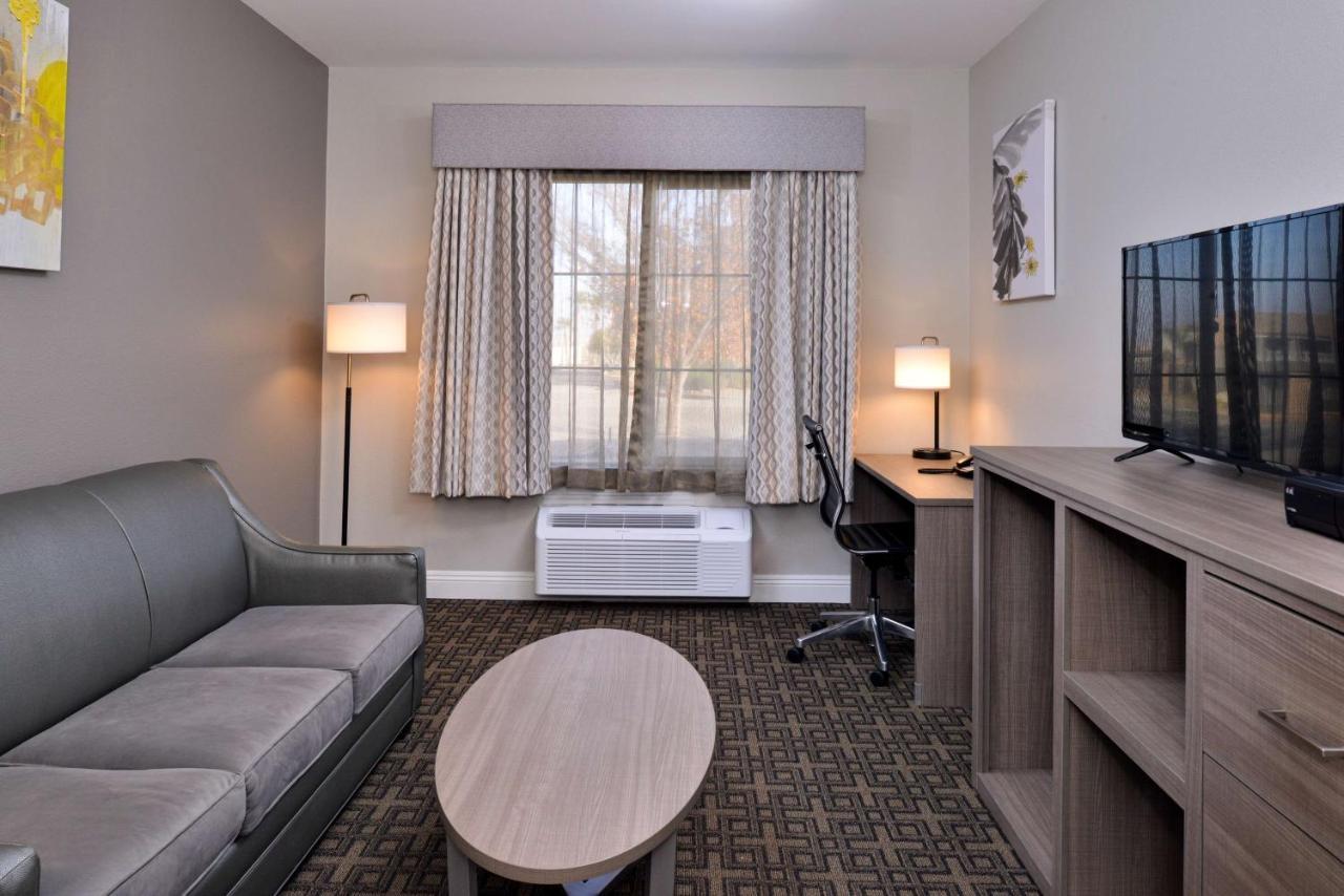 Best Western Kettleman City Inn&Suites Exterior foto