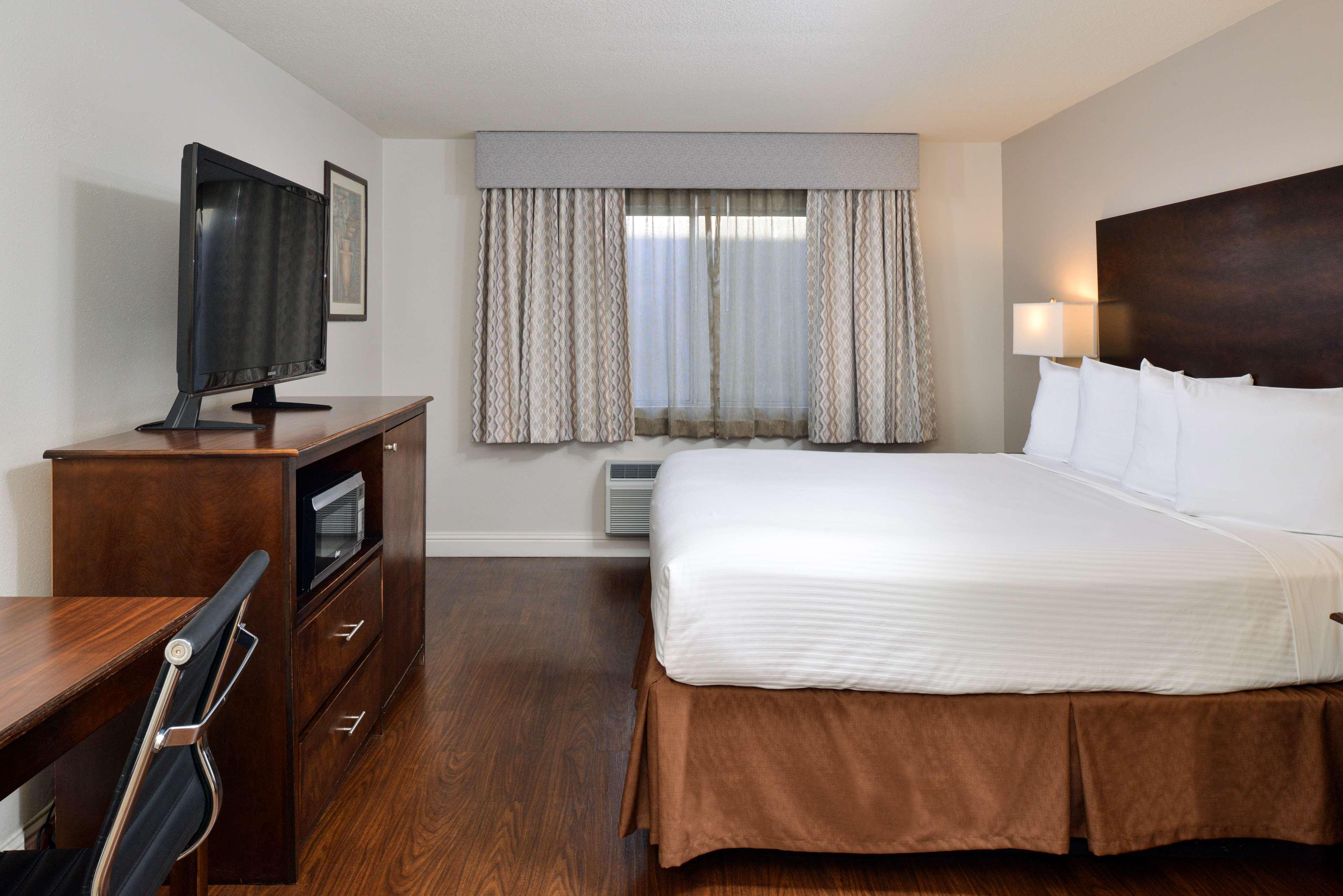 Best Western Kettleman City Inn&Suites Exterior foto