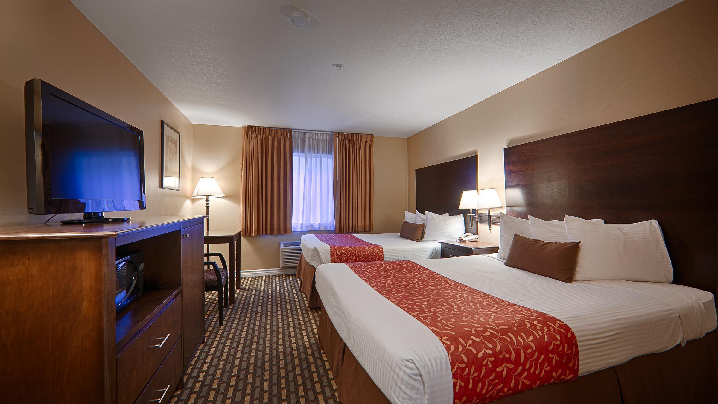 Best Western Kettleman City Inn&Suites Exterior foto