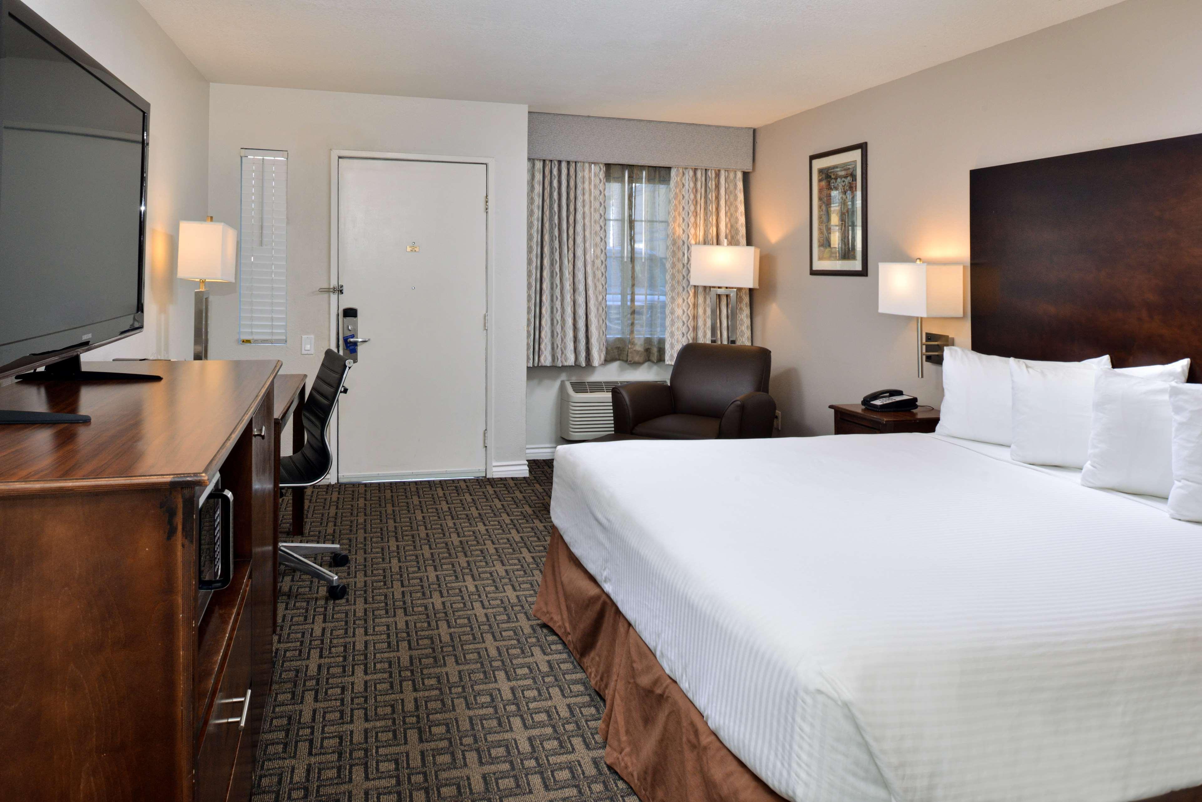 Best Western Kettleman City Inn&Suites Exterior foto