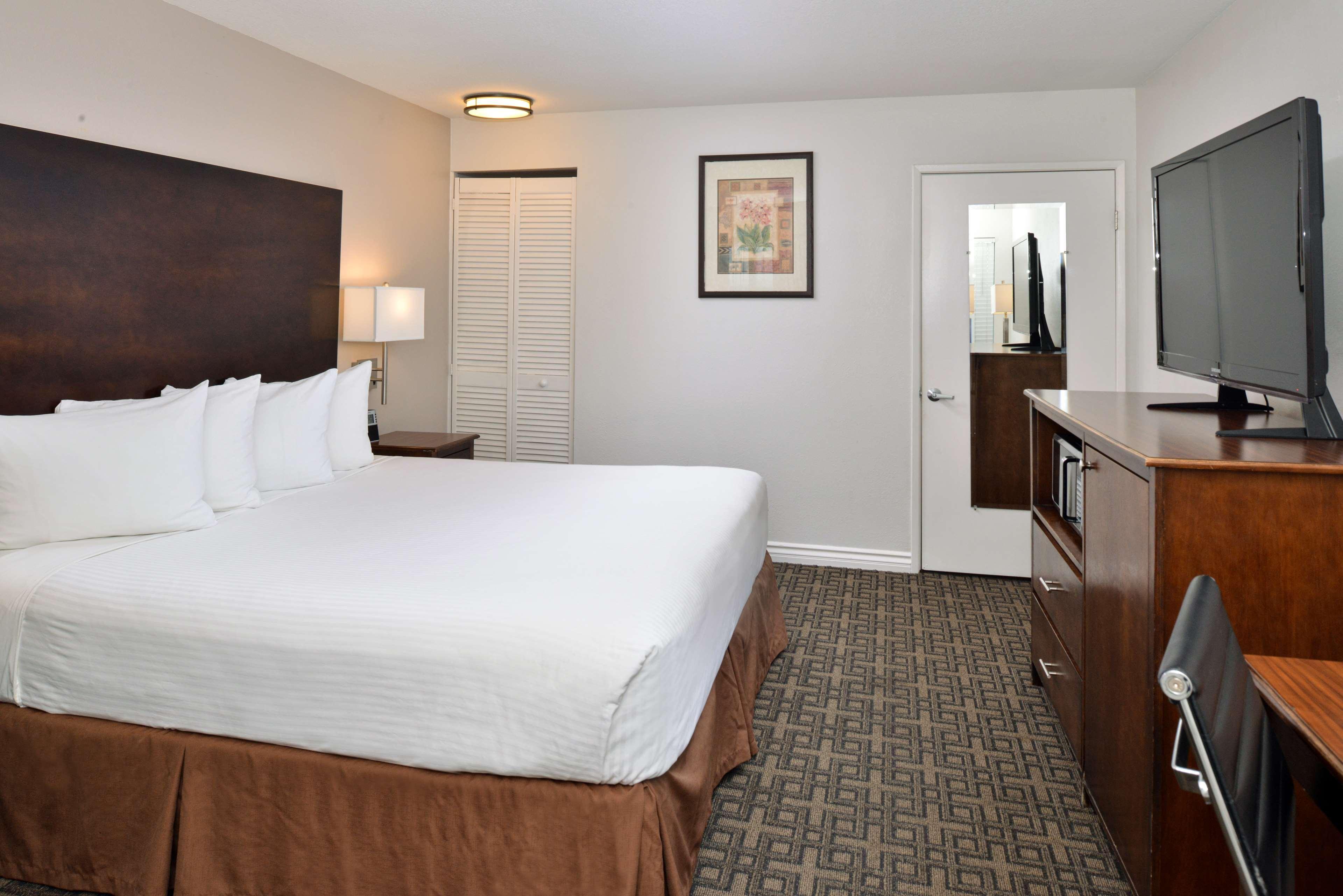 Best Western Kettleman City Inn&Suites Exterior foto