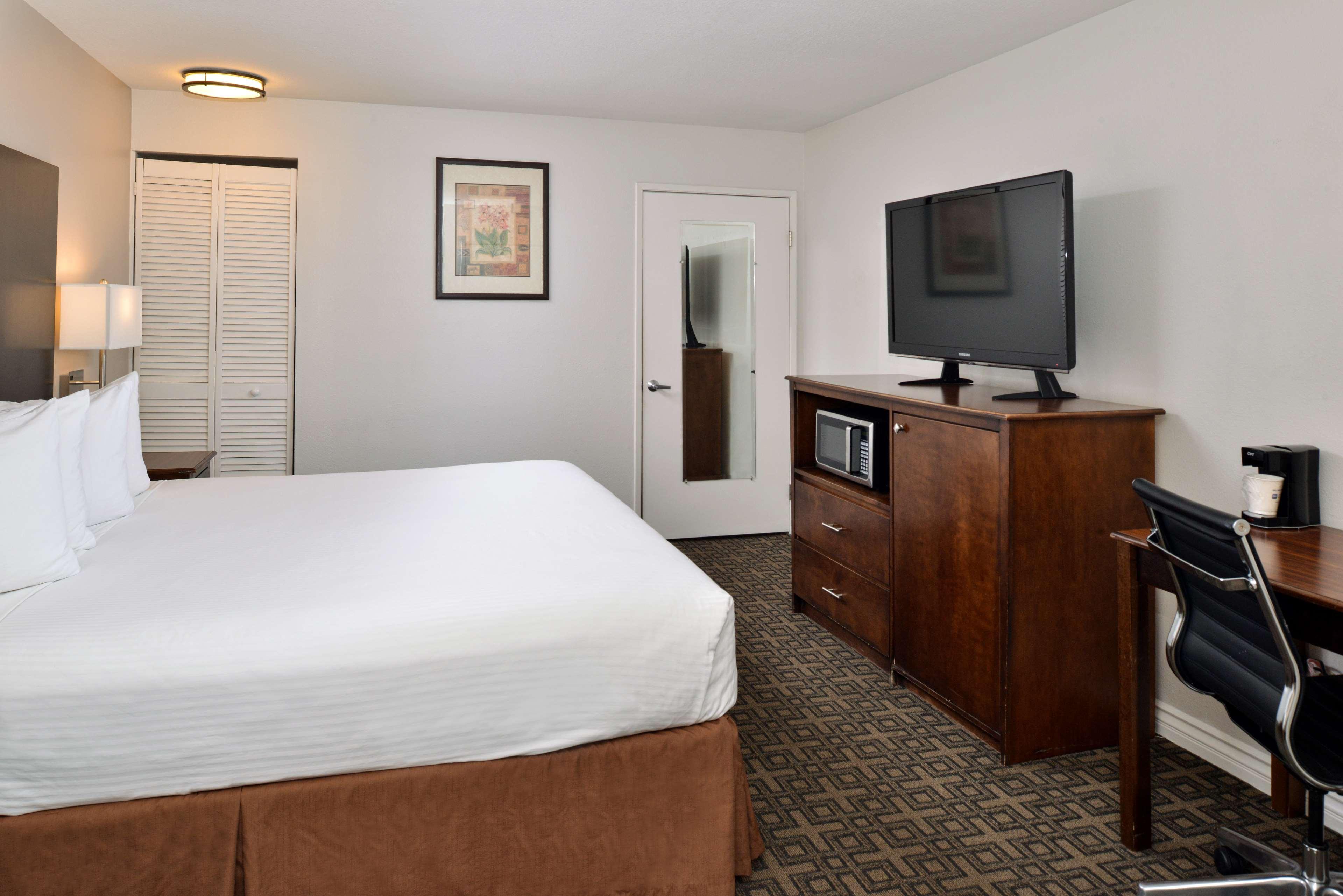 Best Western Kettleman City Inn&Suites Exterior foto