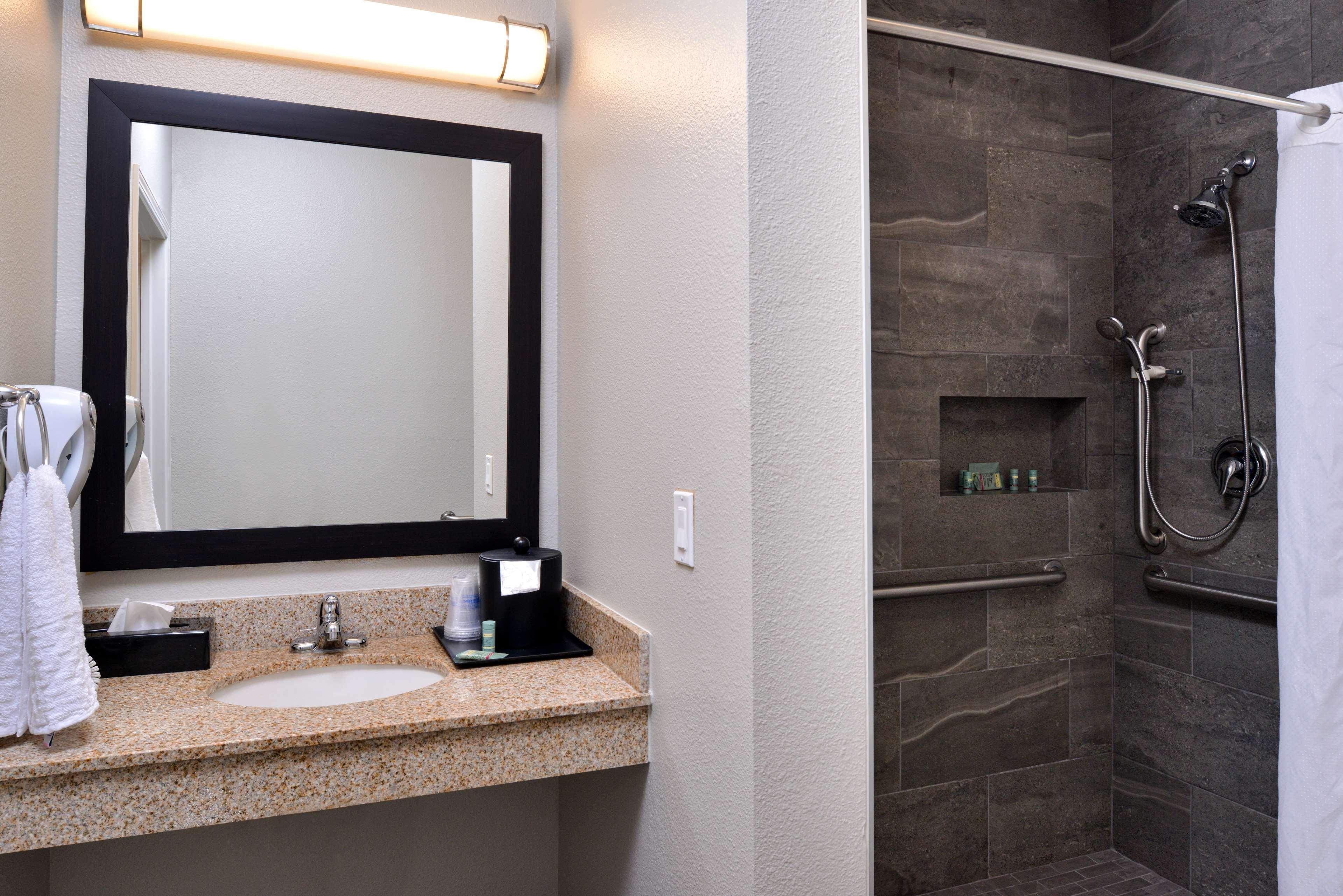 Best Western Kettleman City Inn&Suites Exterior foto