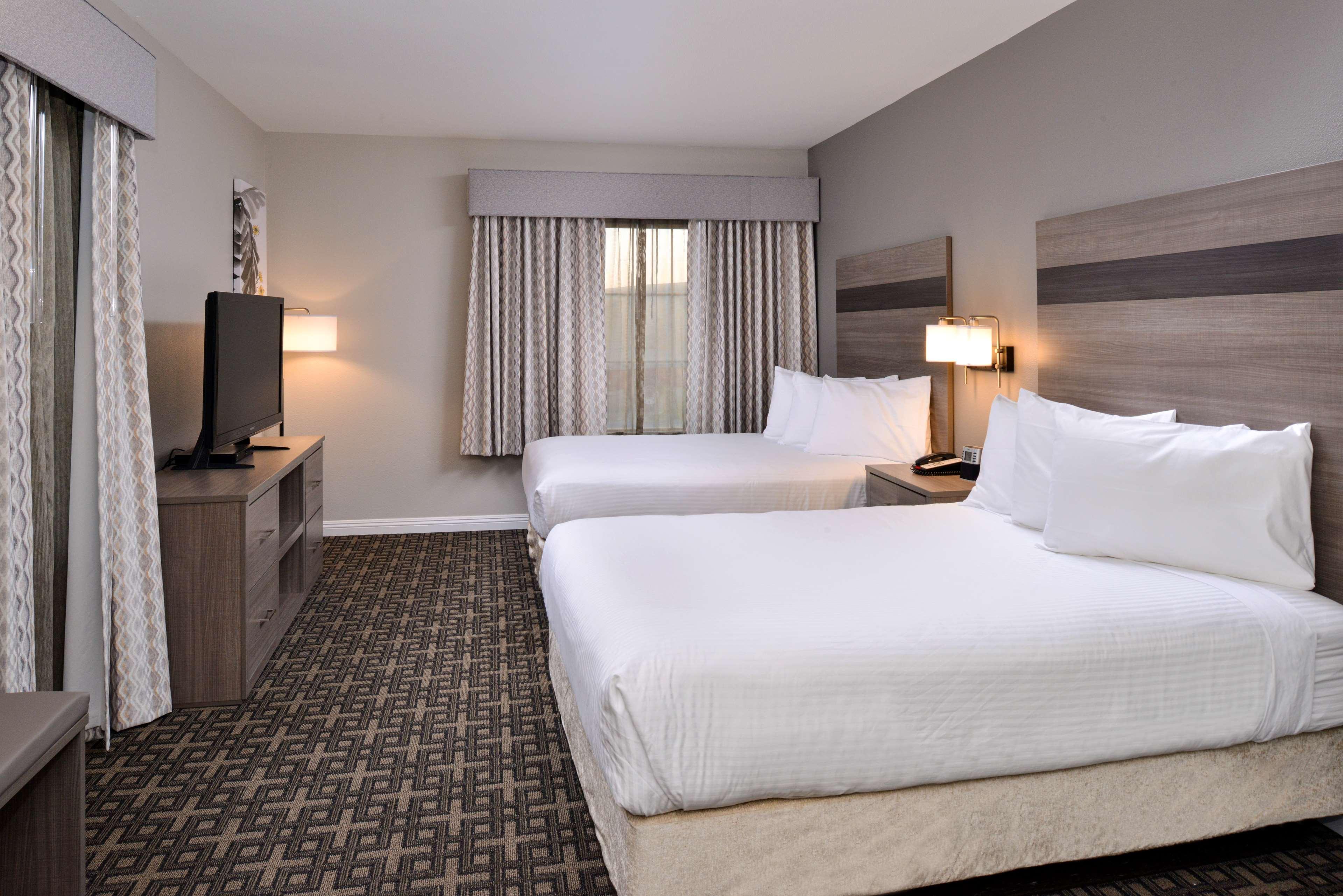Best Western Kettleman City Inn&Suites Exterior foto