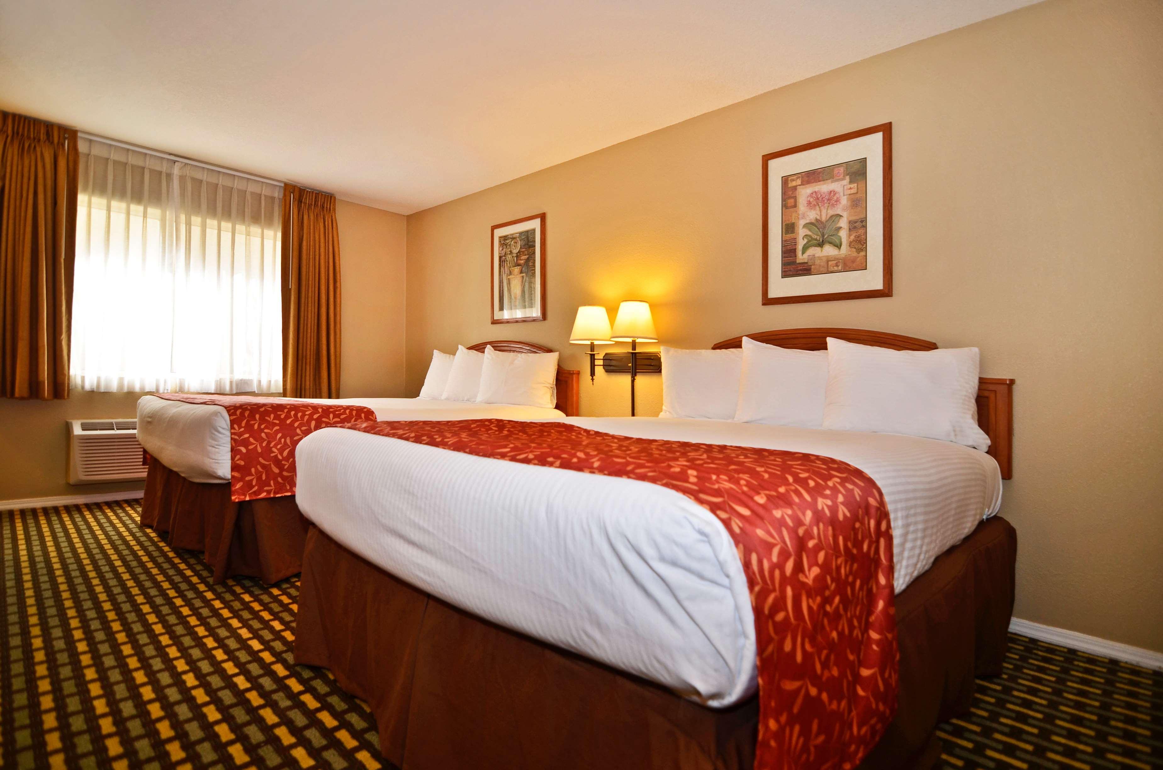 Best Western Kettleman City Inn&Suites Exterior foto