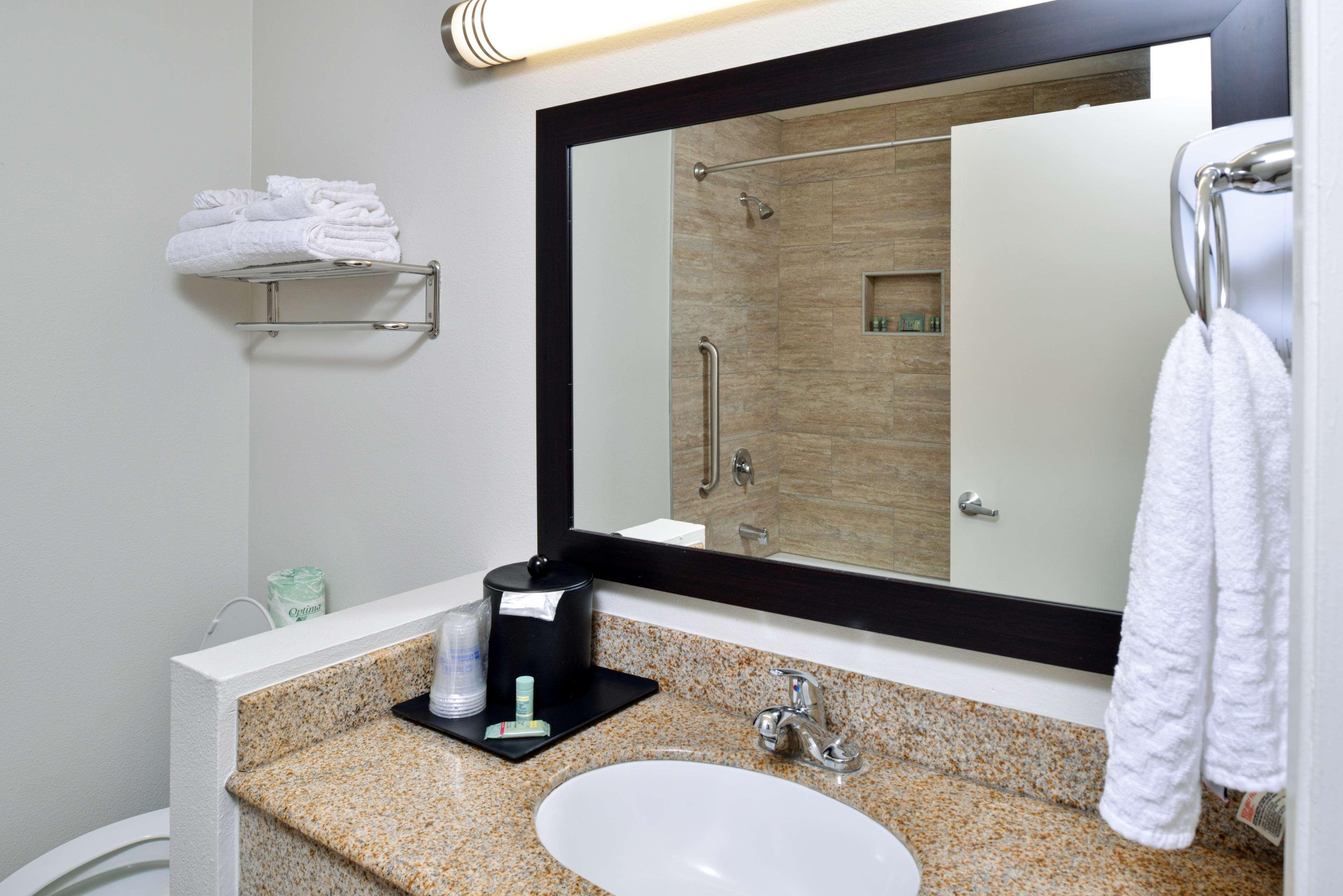 Best Western Kettleman City Inn&Suites Exterior foto
