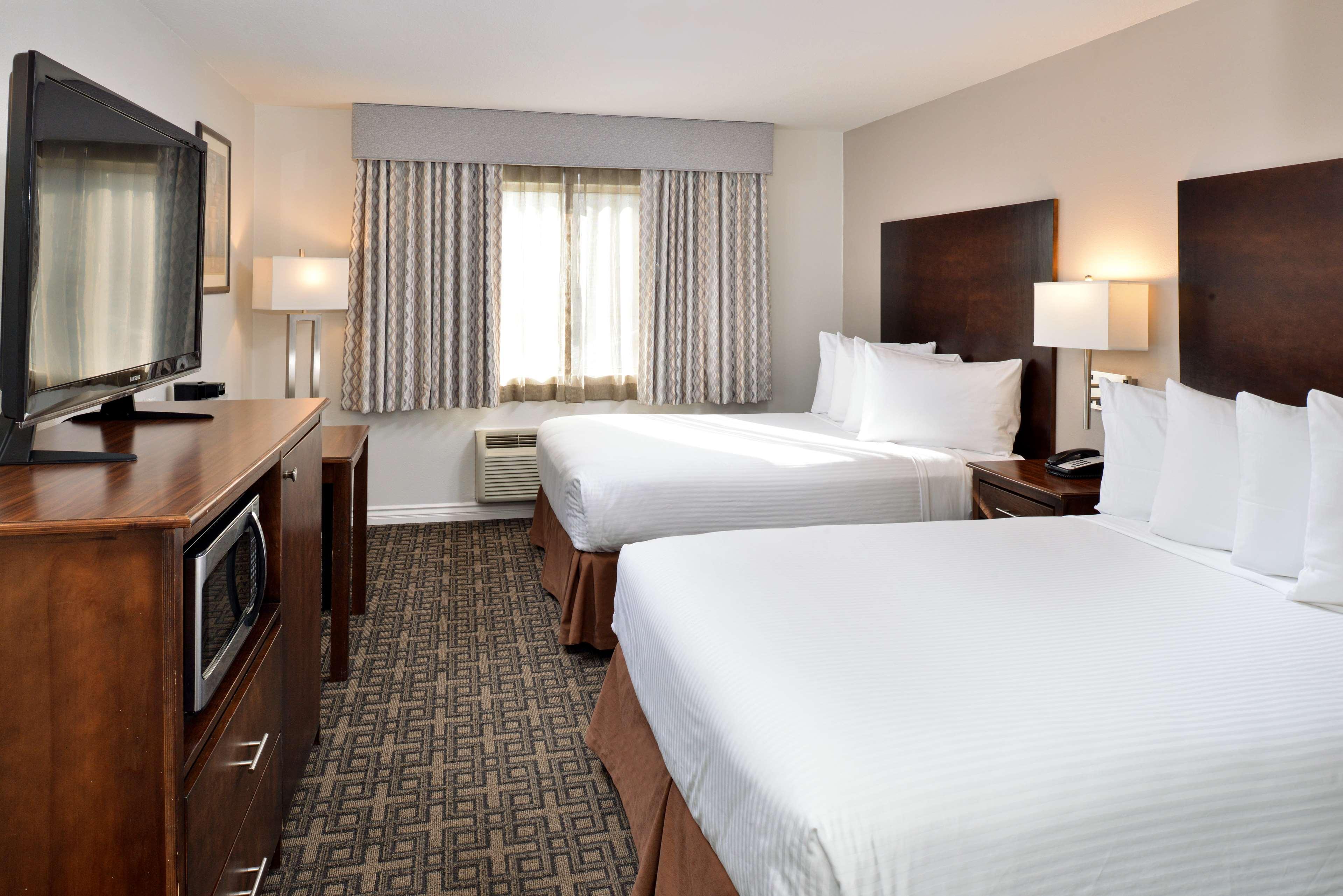 Best Western Kettleman City Inn&Suites Exterior foto