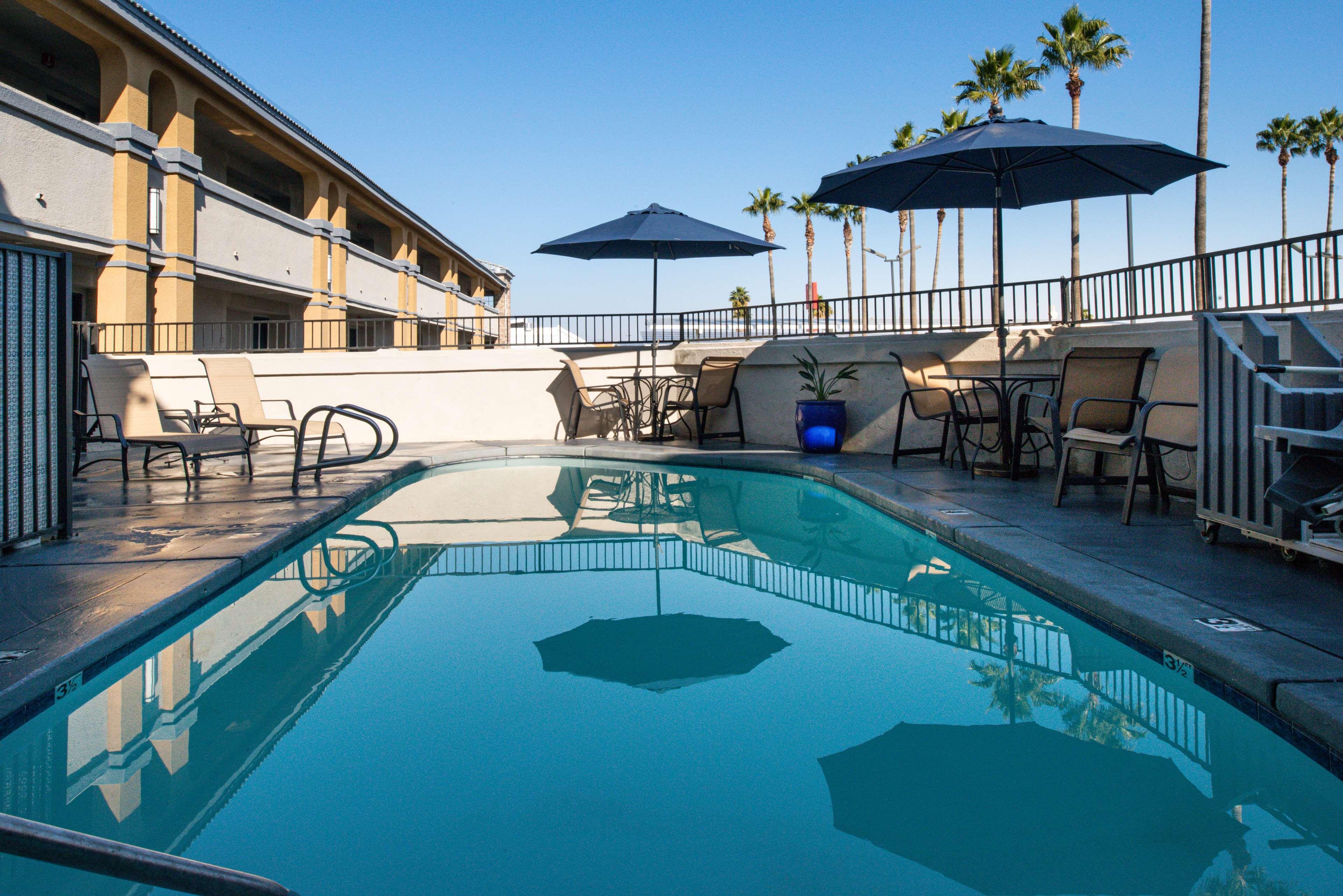 Best Western Kettleman City Inn&Suites Exterior foto