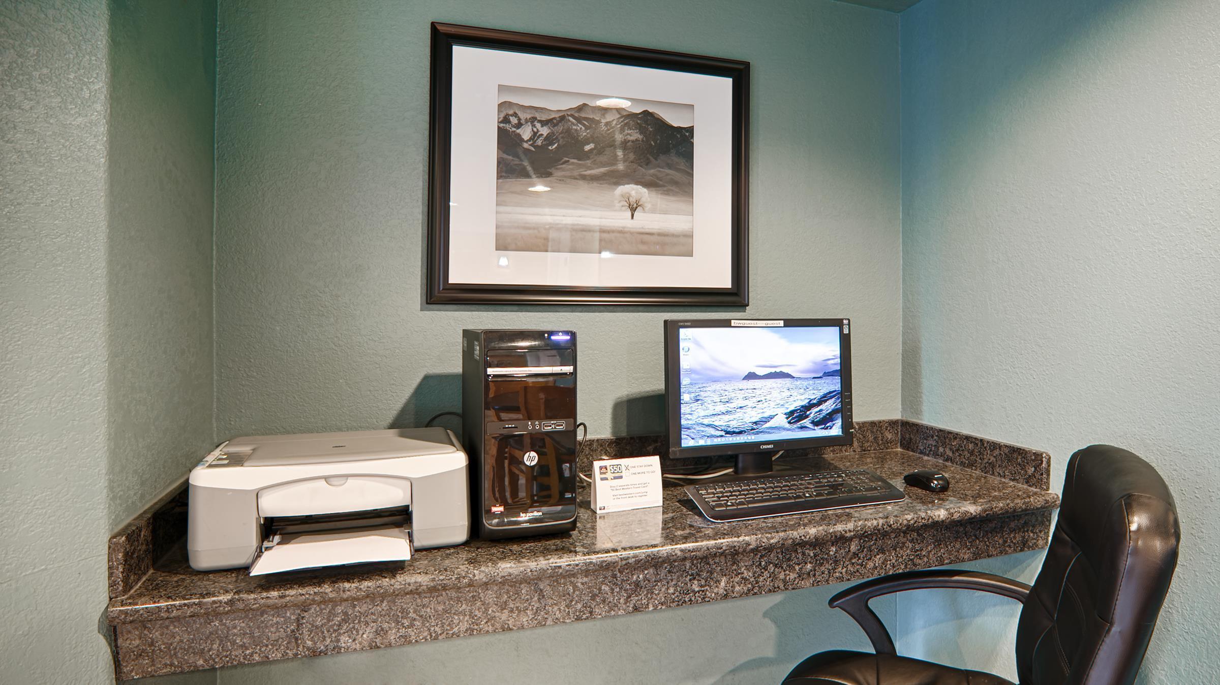 Best Western Kettleman City Inn&Suites Exterior foto