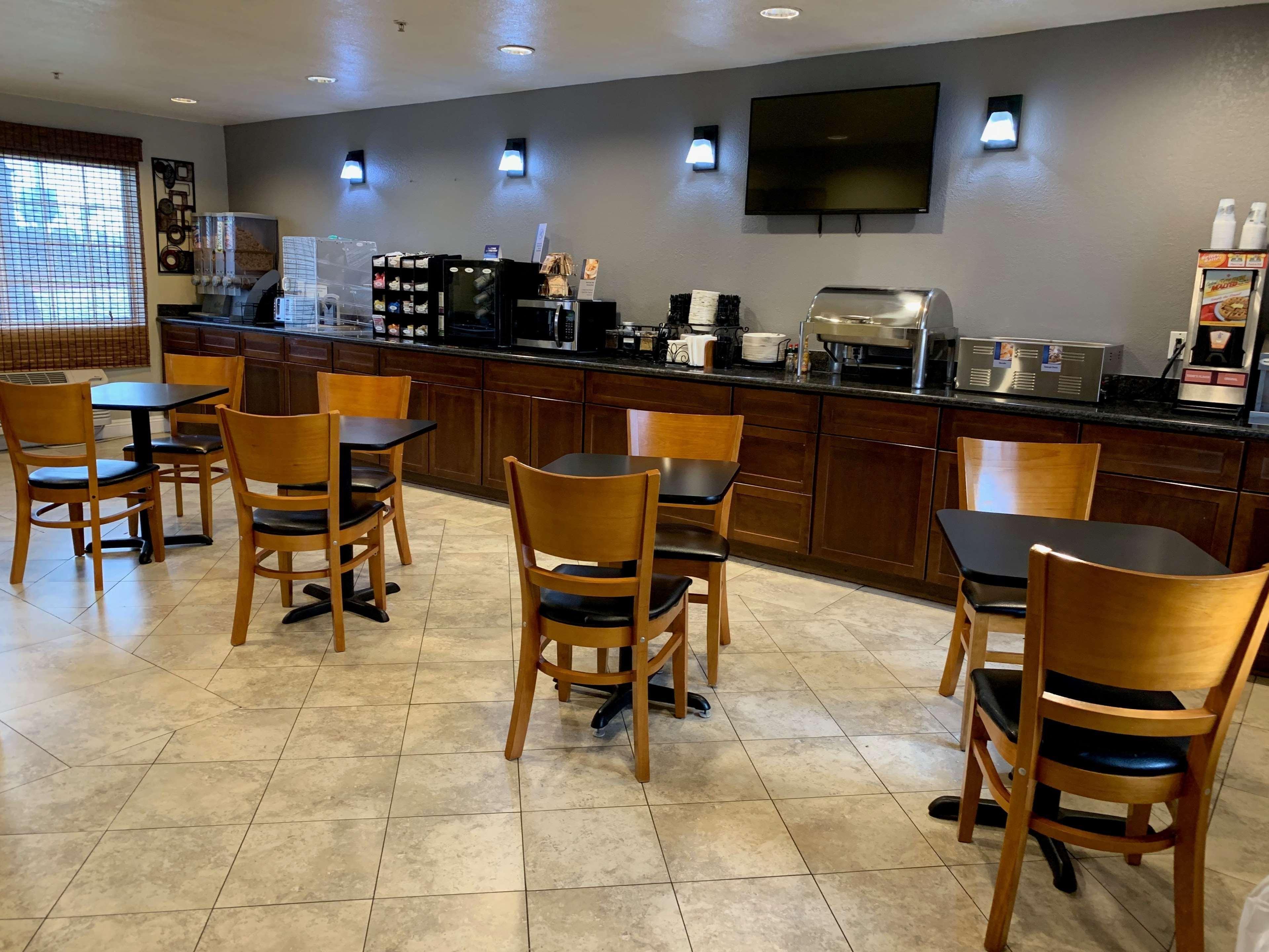 Best Western Kettleman City Inn&Suites Exterior foto