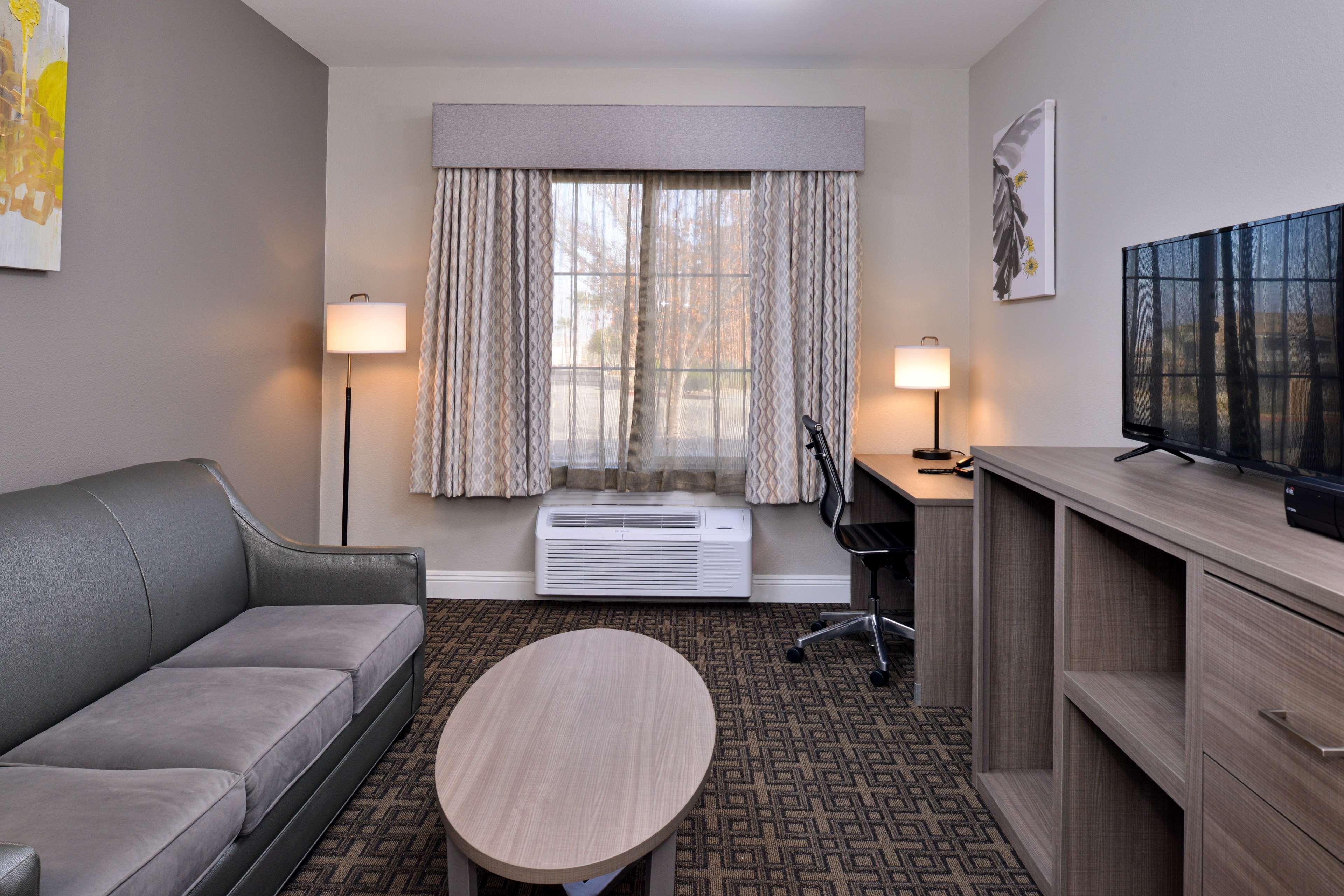Best Western Kettleman City Inn&Suites Exterior foto