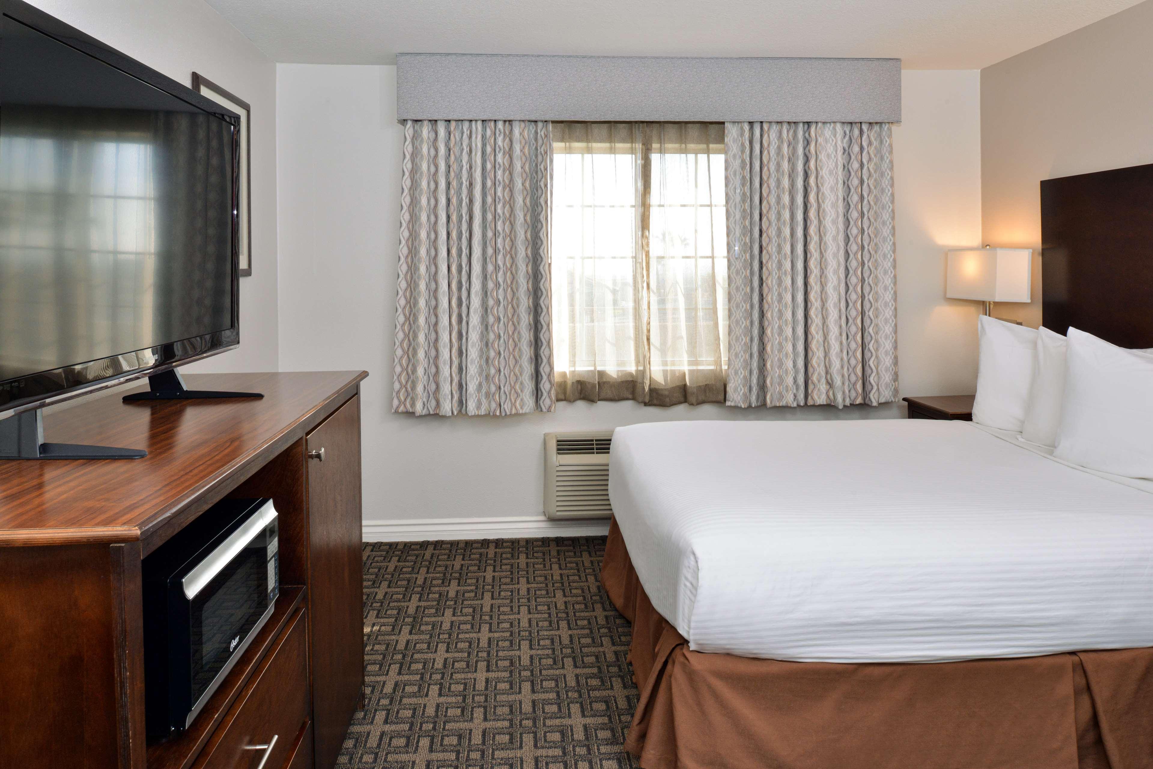 Best Western Kettleman City Inn&Suites Exterior foto