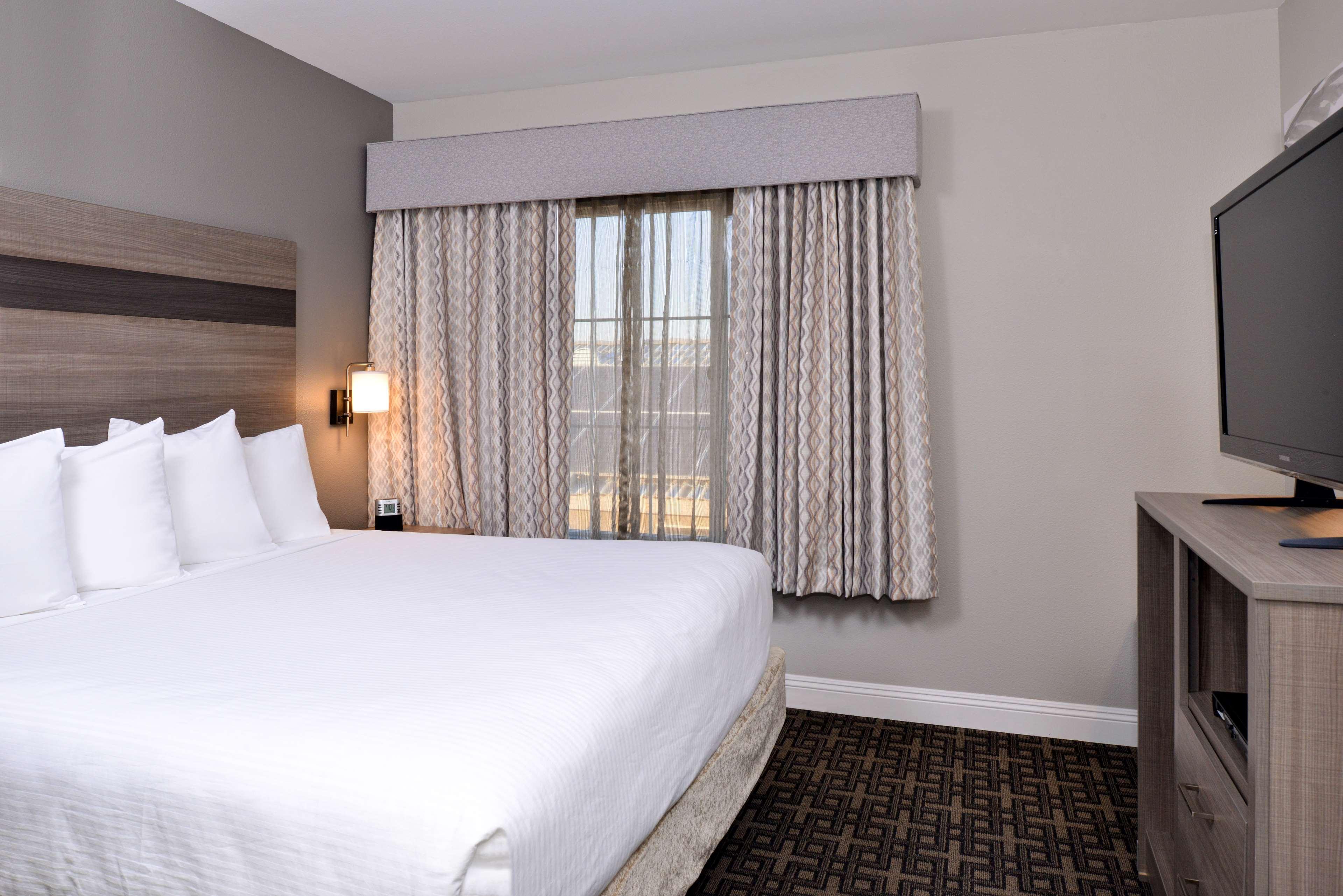 Best Western Kettleman City Inn&Suites Exterior foto