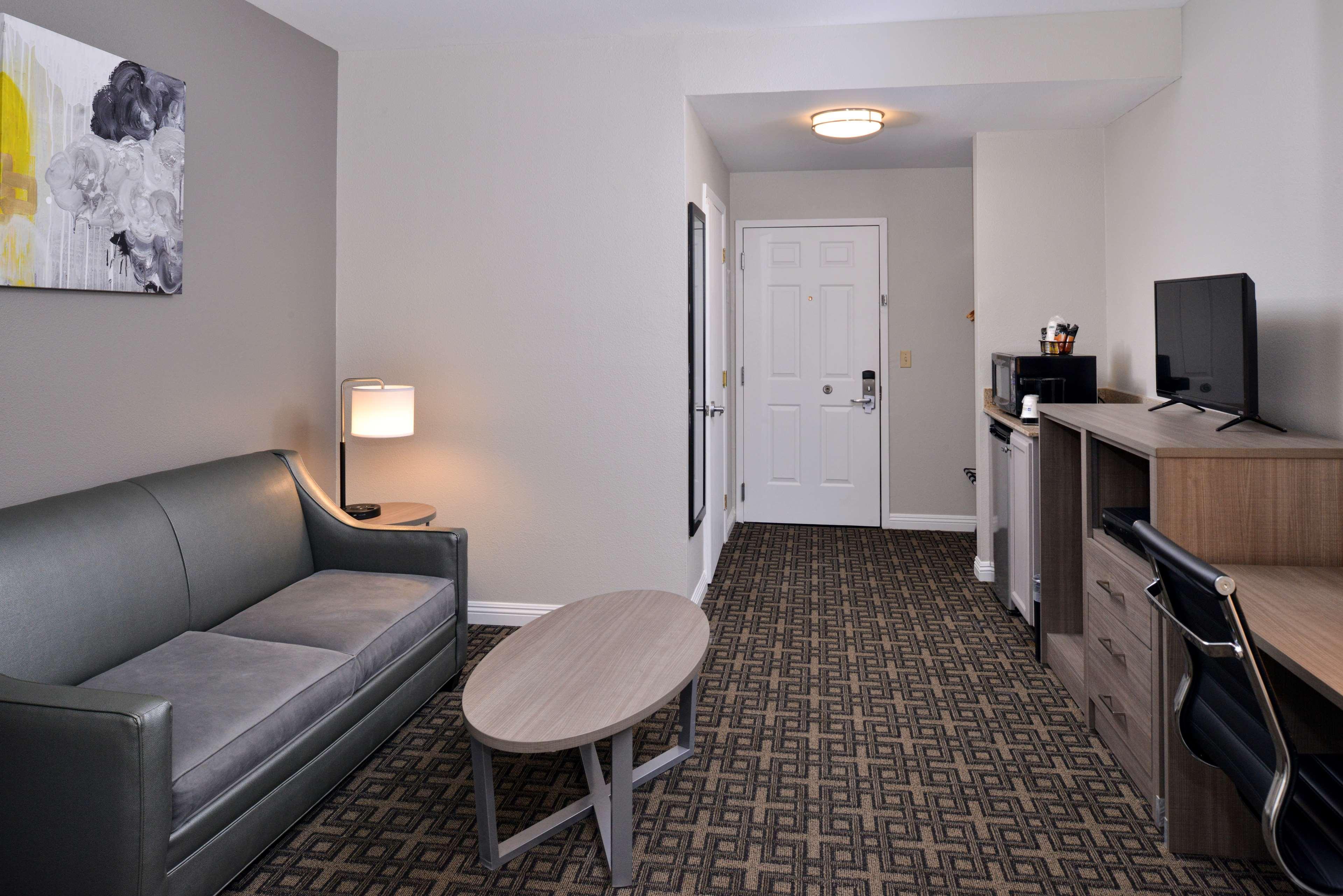 Best Western Kettleman City Inn&Suites Exterior foto