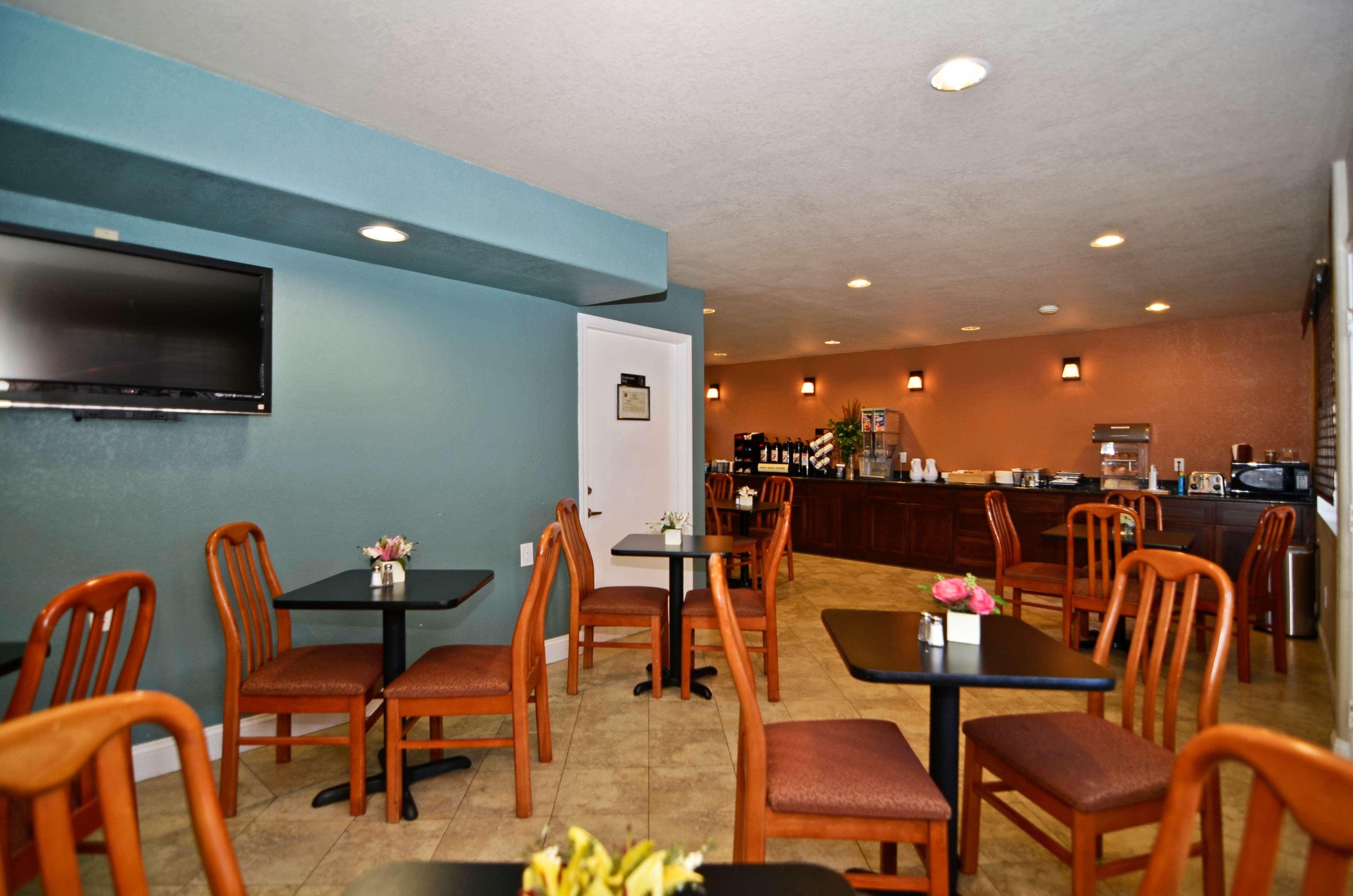 Best Western Kettleman City Inn&Suites Exterior foto