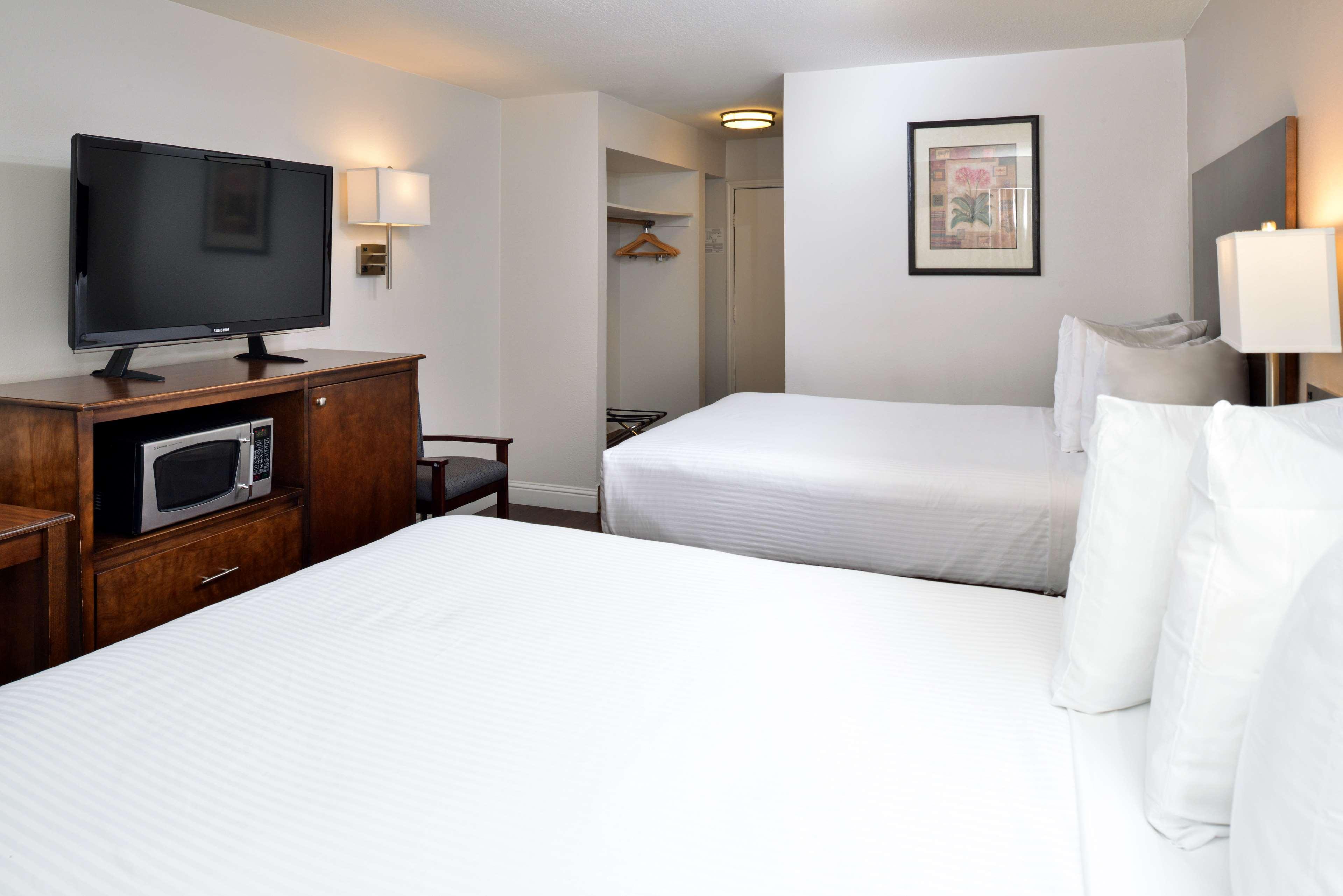 Best Western Kettleman City Inn&Suites Exterior foto