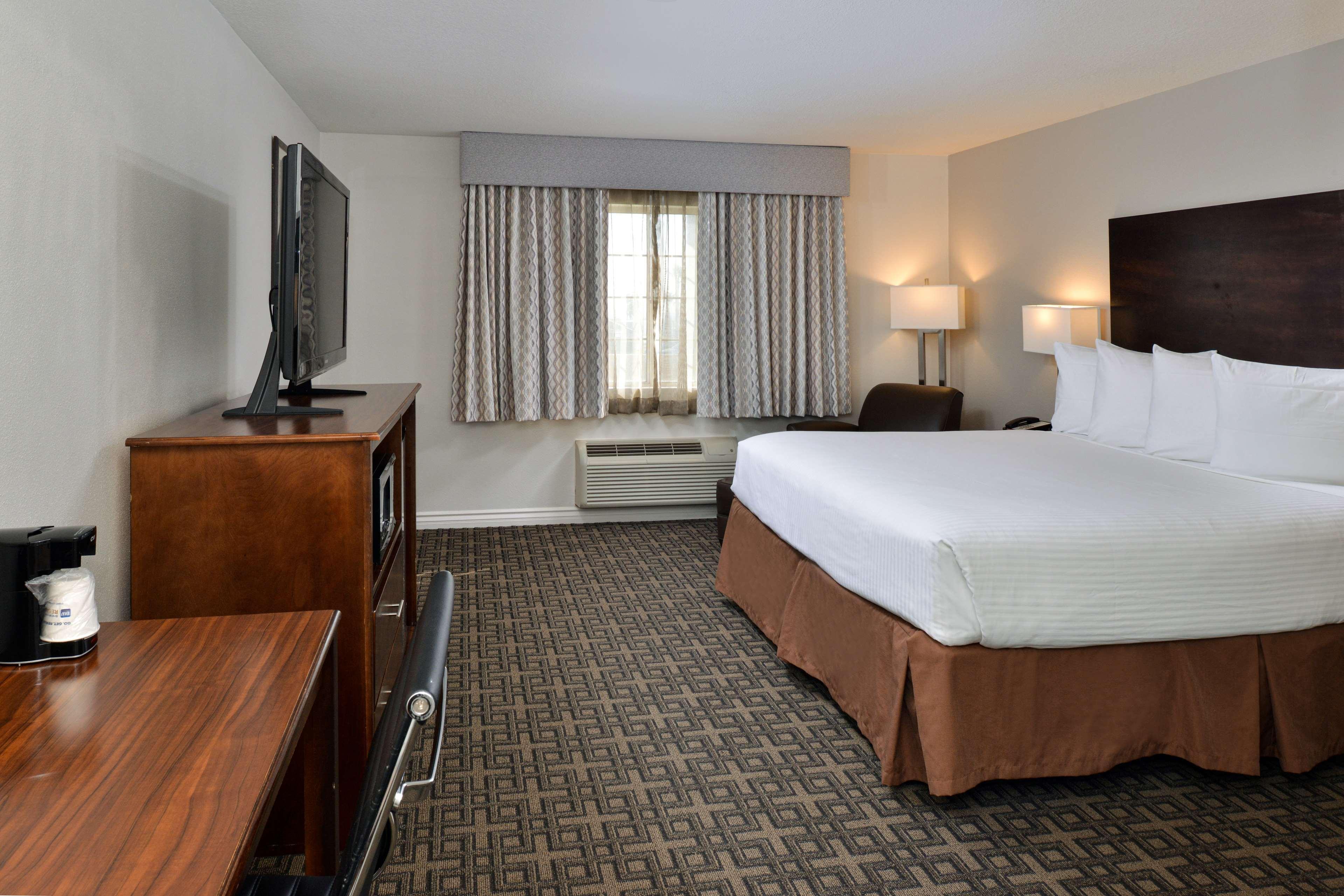 Best Western Kettleman City Inn&Suites Exterior foto
