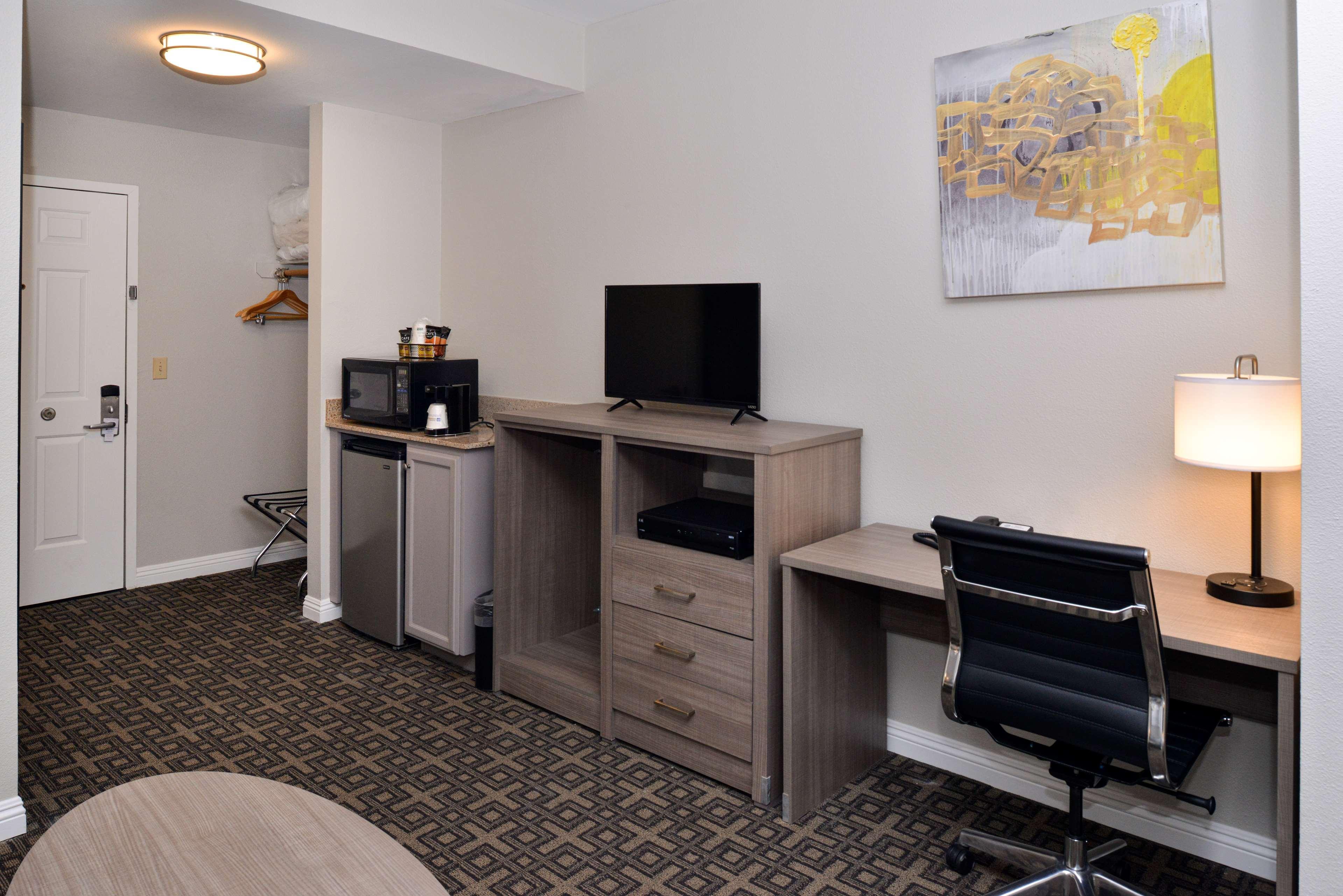 Best Western Kettleman City Inn&Suites Exterior foto
