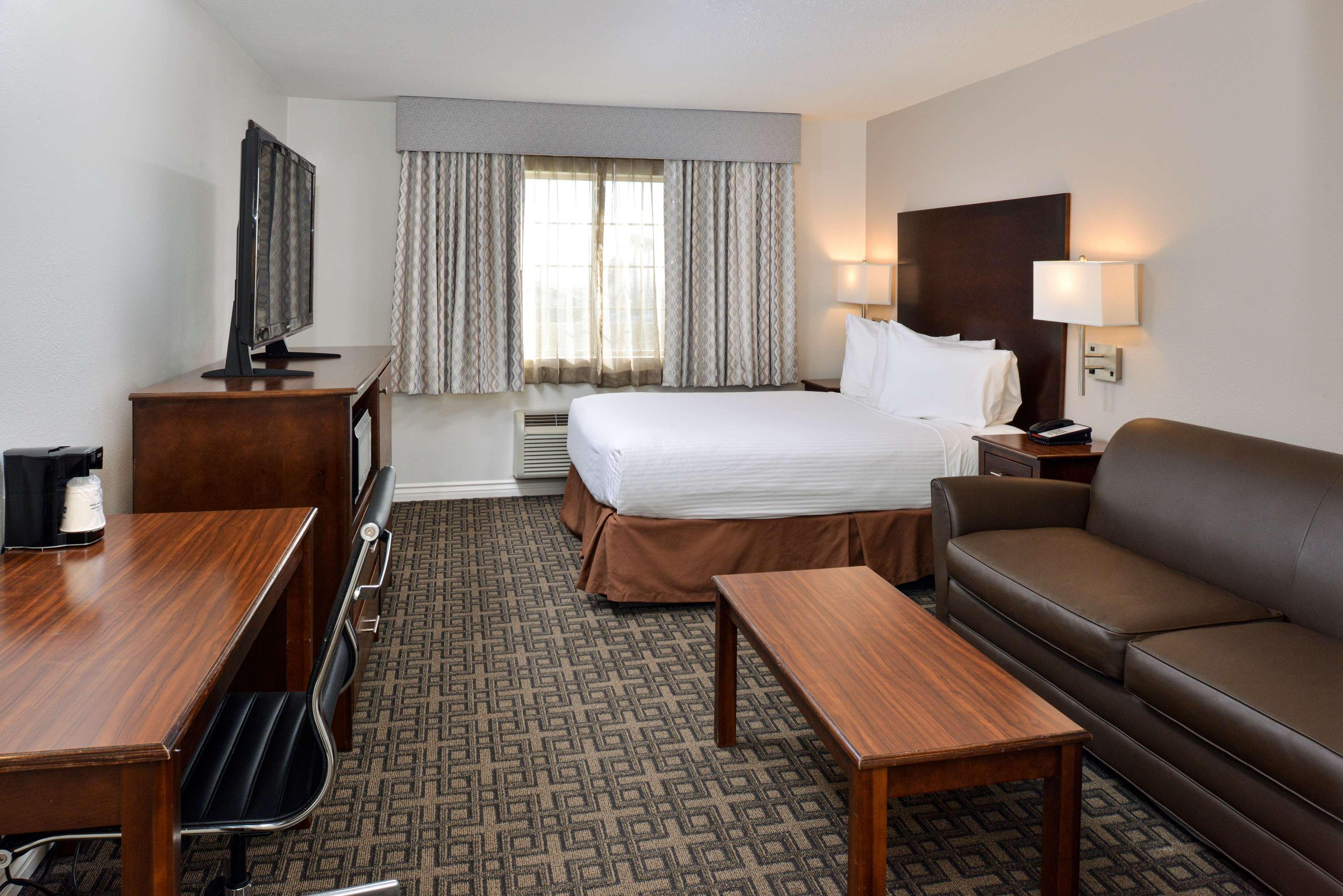 Best Western Kettleman City Inn&Suites Exterior foto