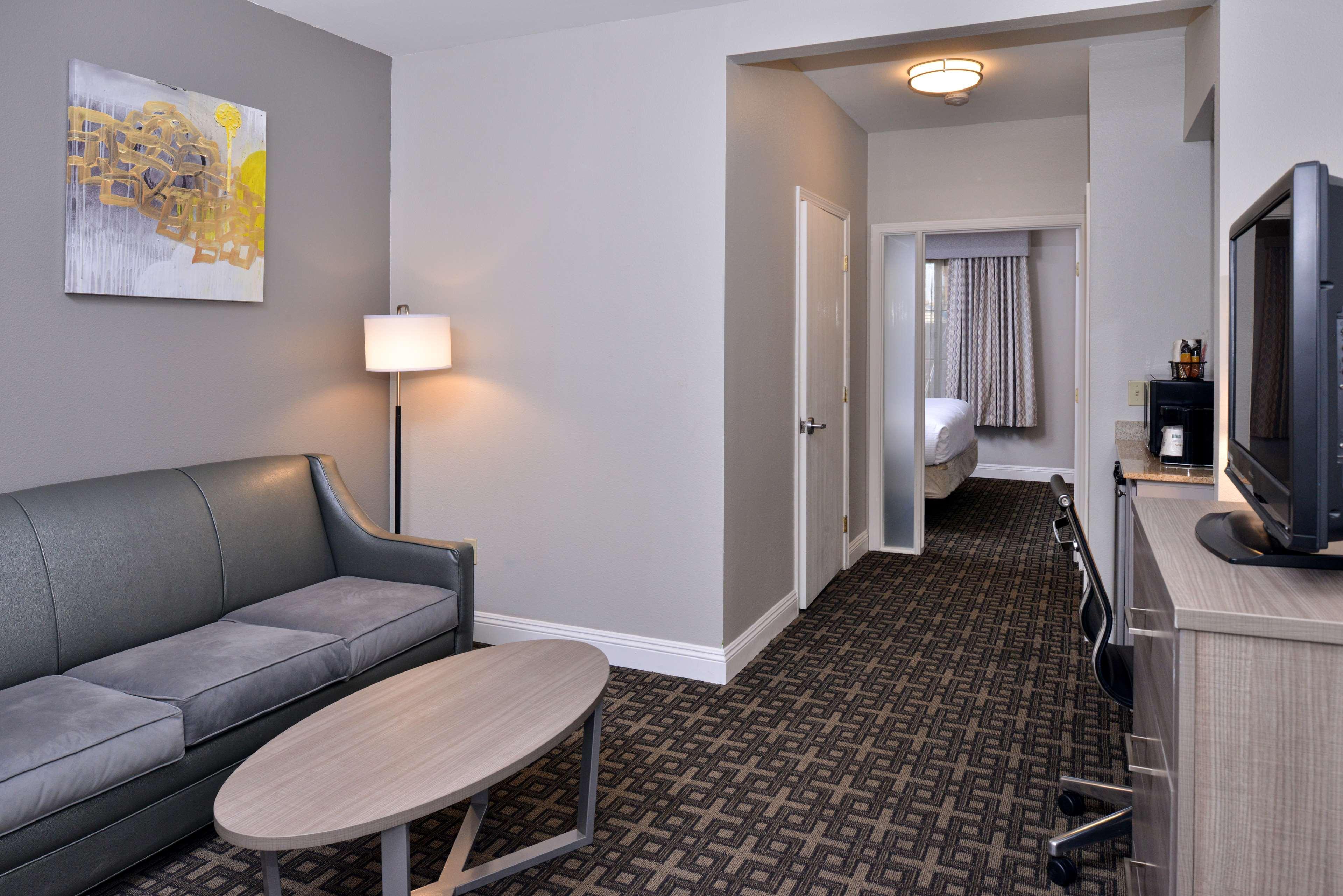 Best Western Kettleman City Inn&Suites Exterior foto