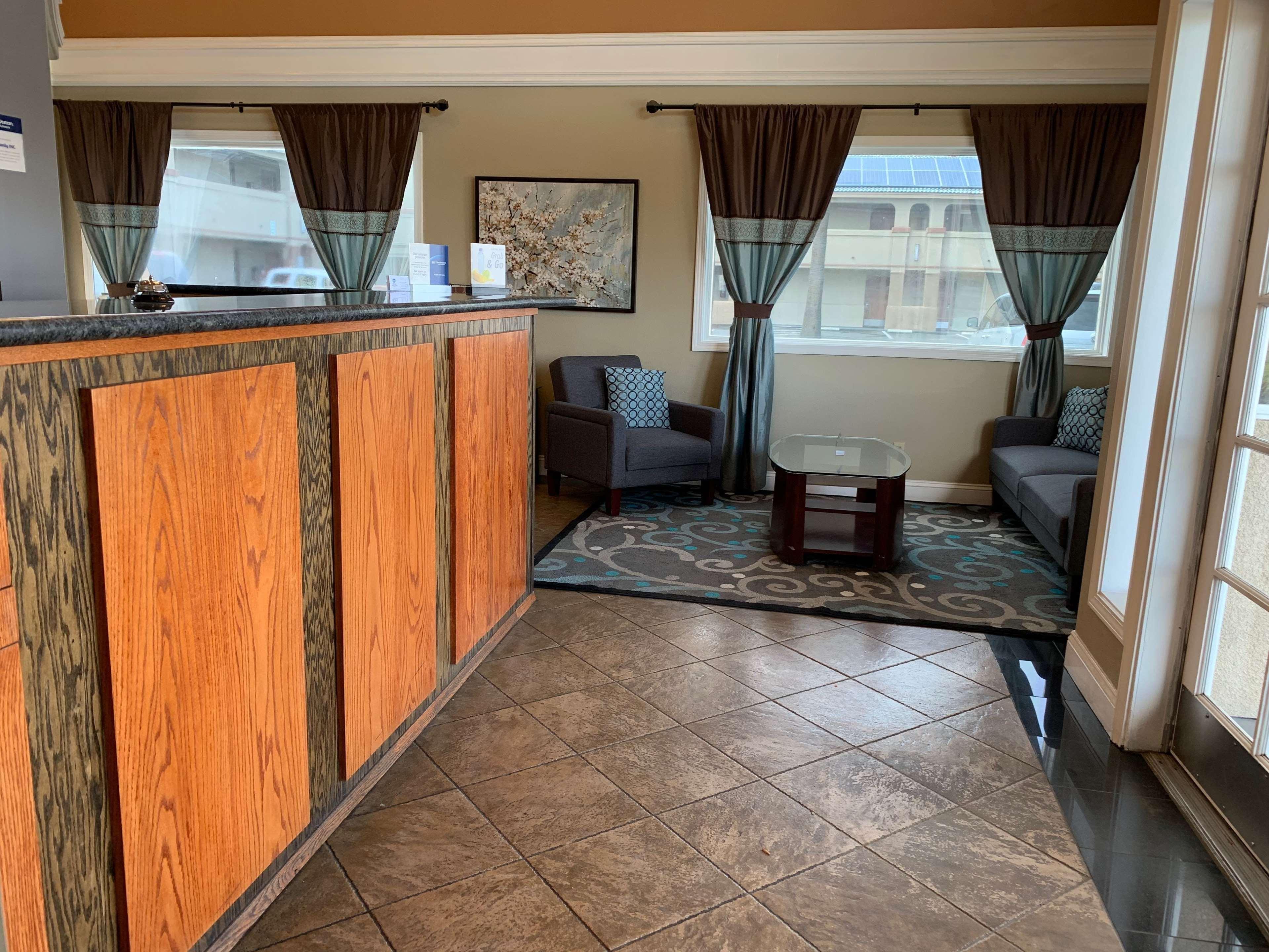 Best Western Kettleman City Inn&Suites Exterior foto