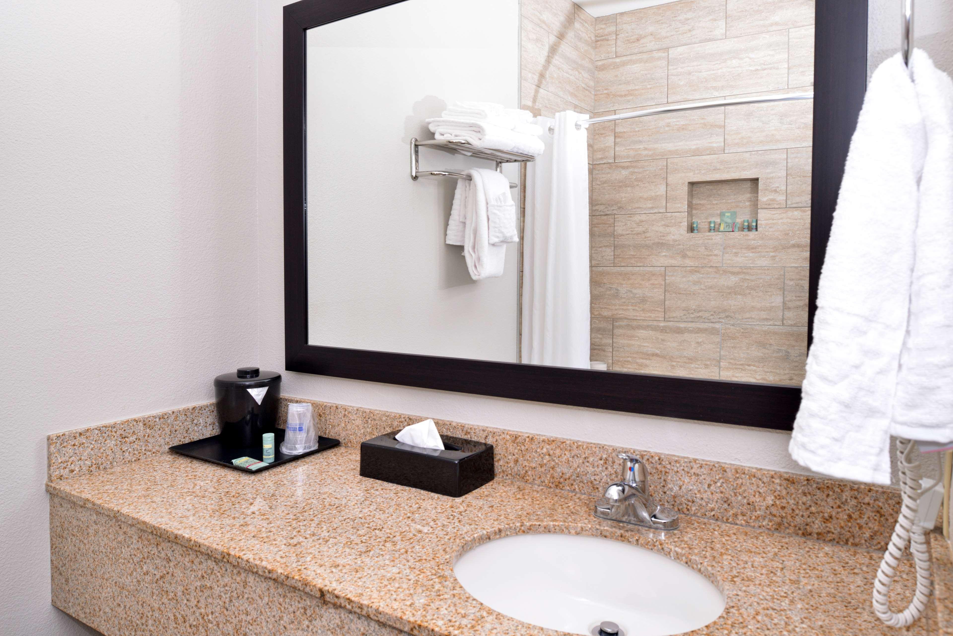Best Western Kettleman City Inn&Suites Exterior foto