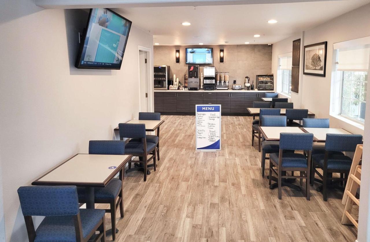 Best Western Kettleman City Inn&Suites Exterior foto